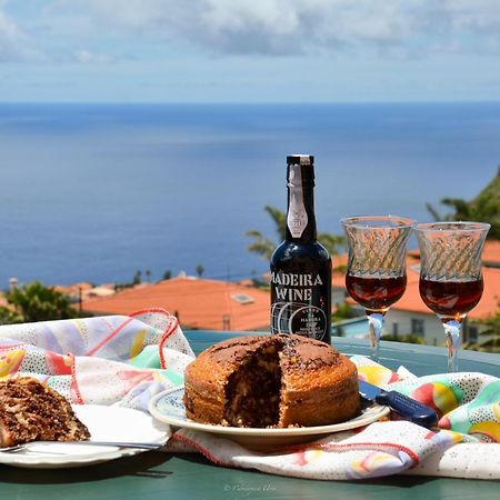 Teixeira House Διαμέρισμα Arco da Calheta  Εξωτερικό φωτογραφία